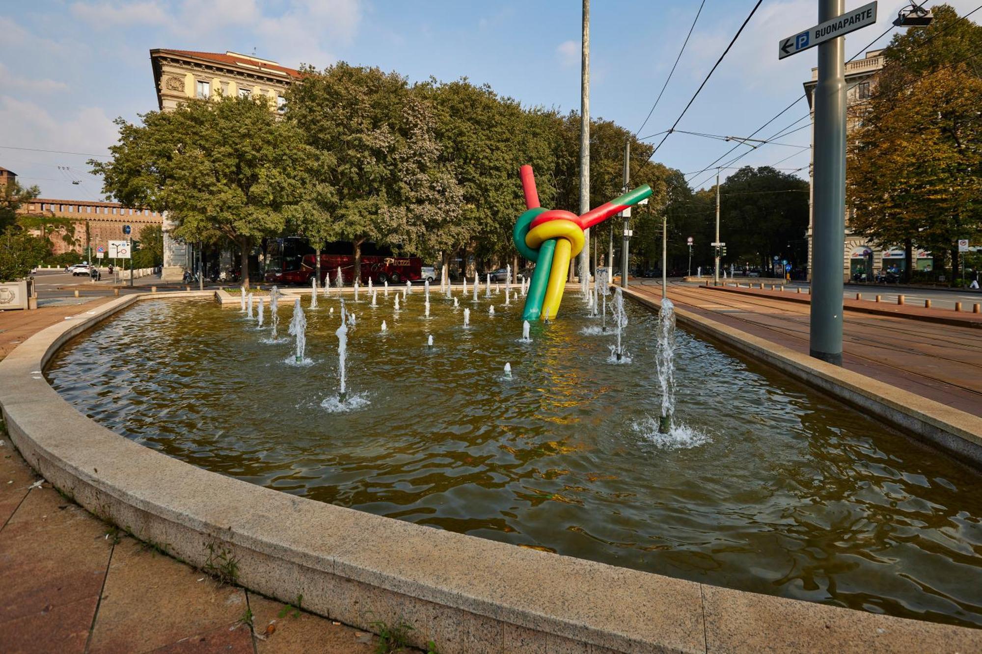 Cadorna Cityview Flat - Strategic Position In The Middle Of The Square Μιλάνο Εξωτερικό φωτογραφία